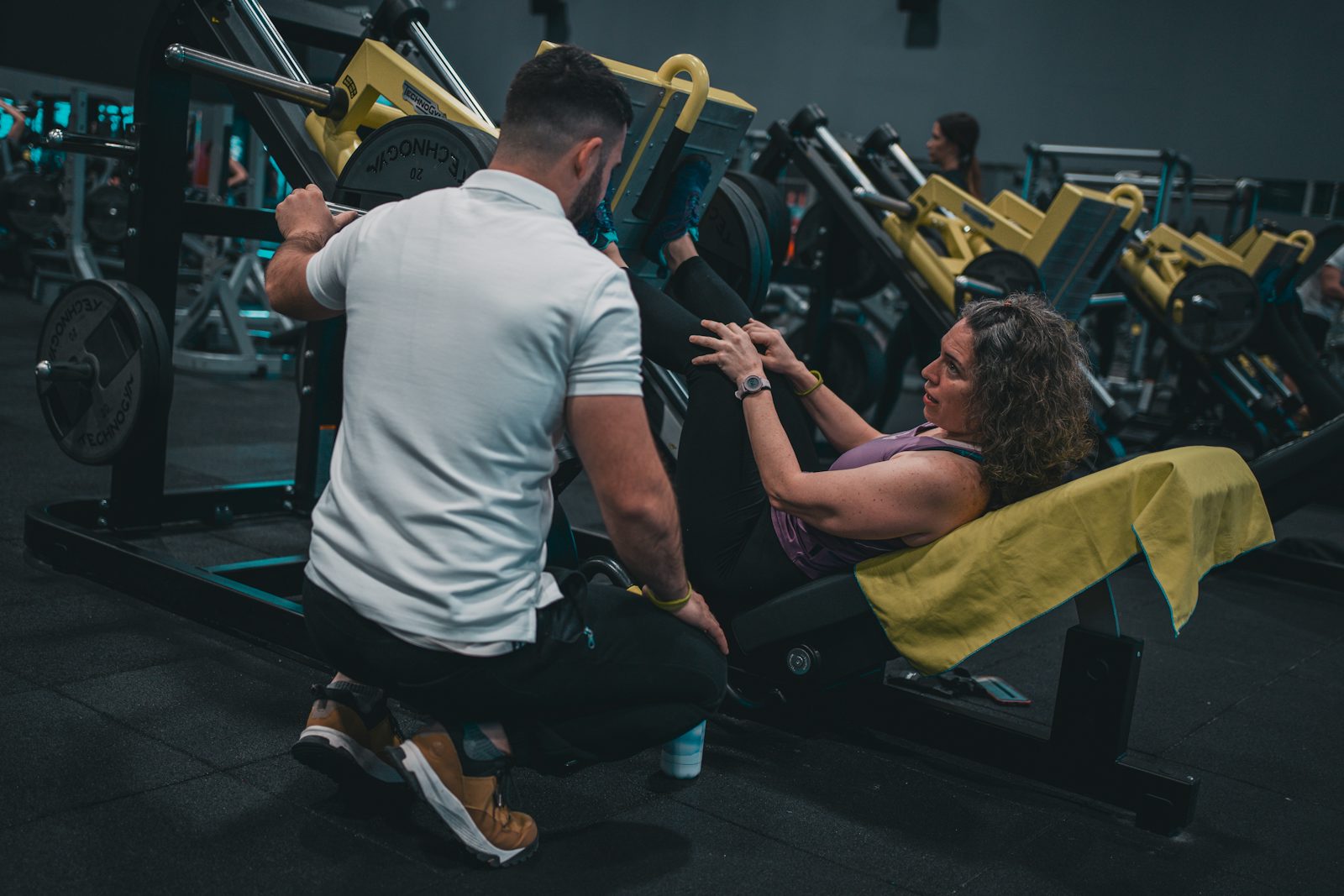 Personal training β Rapunzel Fit